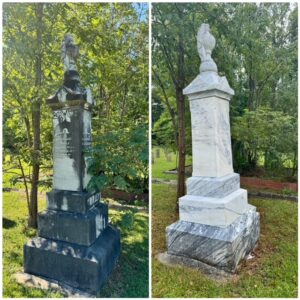 Monument Cleaning